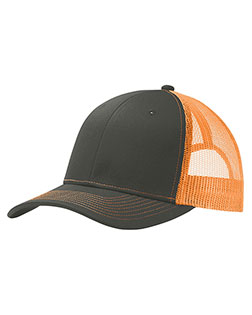 Port Authority C112 Unisex Trucker Cap       at GotApparel