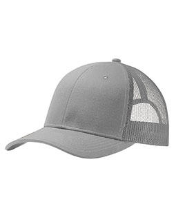 Port Authority C112 Unisex Trucker Cap at GotApparel