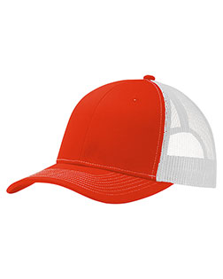 Port Authority C112 Unisex Trucker Cap at GotApparel