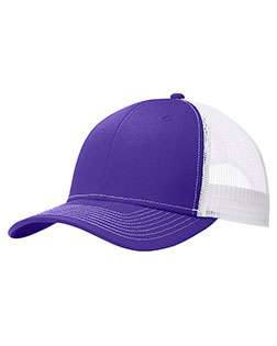 Port Authority C112 Unisex Trucker Cap at GotApparel