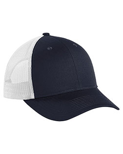 Port Authority C112LP Men  ® Low-Profile Snapback Trucker Cap. at GotApparel