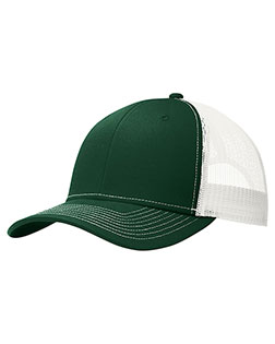 Dark Green/ White product color
