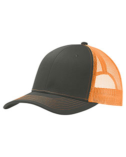Grey Steel/ Neon Orange product color