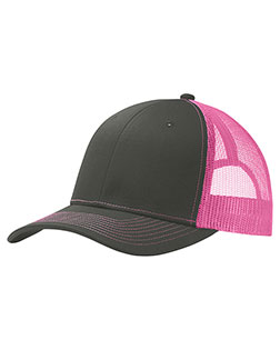 Grey Steel/ Neon Pink product color