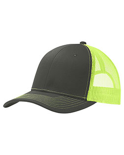 Grey Steel/ Neon Yellow product color
