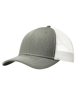 Heather Grey/ White product color