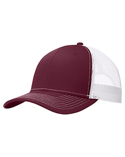 Maroon/ White product color