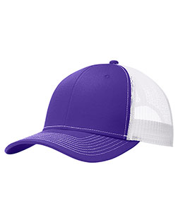 Purple/ White product color