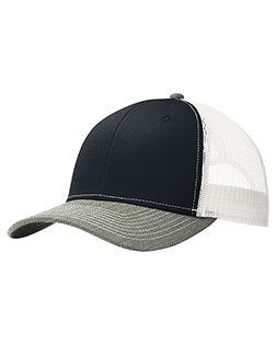 Rich Navy/ Heather Grey/ White product color