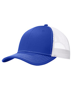True Royal/ White product color