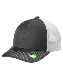 Port Authority C402ECO ® Eco Snapback Trucker Cap at GotApparel