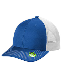 Port Authority C402ECO ® Eco Snapback Trucker Cap at GotApparel
