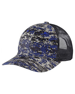 Patriot Blue Digi/ Grey Steel product color