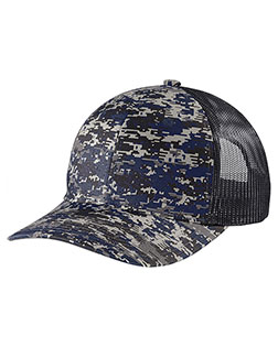 Rich Navy Digi/ Grey Steel product color