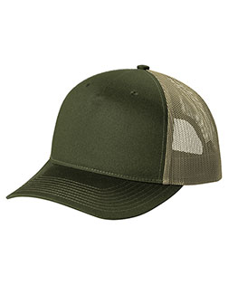 Port Authority C405 ® Snapback Five-Panel Trucker Cap at GotApparel