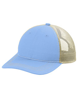 Carolina Blue/ Tan product color