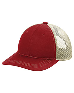 Flame Red/ Tan product color