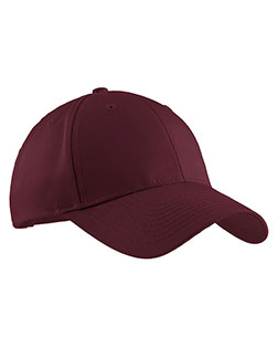 Burgundy product color
