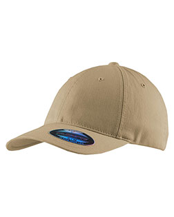 Port Authority C809 Unisex Flexfit Garment Washed Cap at GotApparel