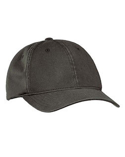 Port Authority C809 Unisex Flexfit Garment Washed Cap at GotApparel