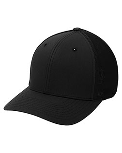 Port Authority C812 Men Flexfit Mesh Back Cap at GotApparel