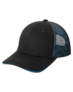 Black/ Shock Blue product color