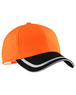 Safety Orange/ Black product color
