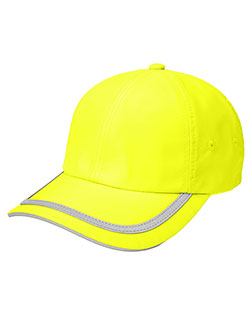 Port Authority C836 Unisex Enhanced Visibility Cap at GotApparel