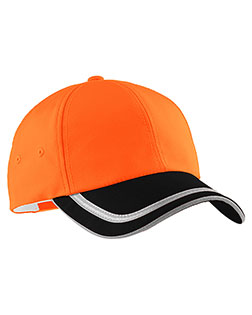 Port Authority C836 Unisex Enhanced Visibility Cap at GotApparel