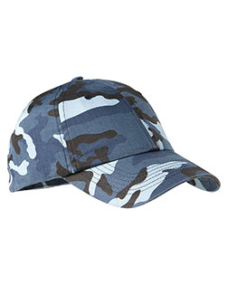 Port Authority C851 Unisex Camouflage Cap at GotApparel