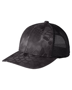 Port Authority C892 Men <sup> ®</Sup> Performance Camouflage Mesh Back Snapback Cap at GotApparel
