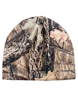 Port Authority C901 Men Camouflage Fleece Beanie at GotApparel