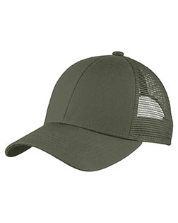 Port Authority C911 Men Adjustable Mesh Back Cap at GotApparel