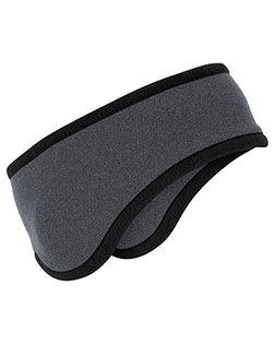 Port Authority C916 Unisex Twocolor Fleece Headband at GotApparel