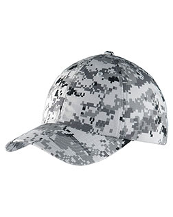 Port Authority C925 Unisex Digital Ripstop Camouflage Cap at GotApparel