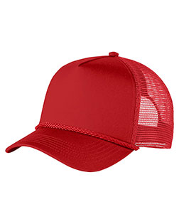 Port Authority C932 Unisex 5-Panel Snapback Cap at GotApparel