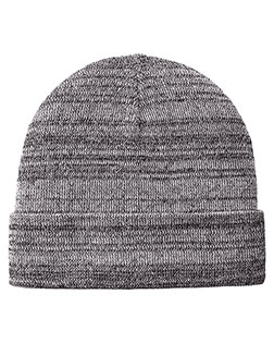 Port Authority C939 Men Knit Cuff Beanie at GotApparel