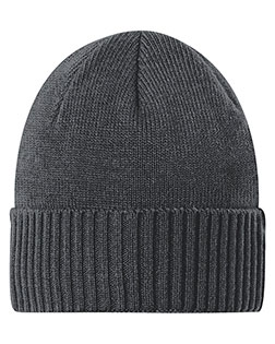 Port Authority Rib Knit Cuff Beanie C951 at GotApparel