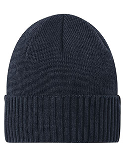 Port Authority Rib Knit Cuff Beanie C951 at GotApparel
