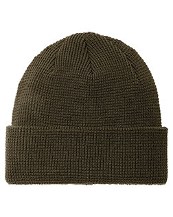 Port Authority Thermal Knit Cuffed Beanie C955 at GotApparel