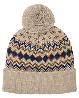 Sahara/ True Navy/ Duck Brown product color
