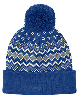 True Royal/ Gusty Grey/ Marshmallow product color