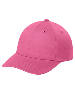 Port Authority C992 ® Wearever Unstructured Twill Snapback Cap at GotApparel