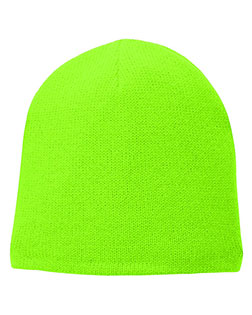 Port Authority CP91L Unisex Fleece-Lined Beanie Cap at GotApparel