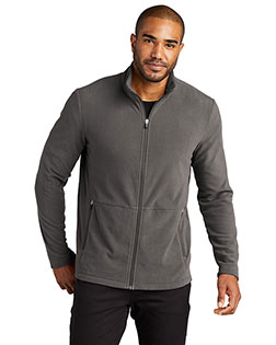 Port Authority Accord Microfleece Jacket F151 at GotApparel