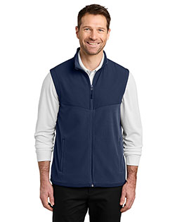 Port Authority F181 ® Therma-Tek Fleece Vest at GotApparel
