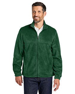 Port Authority F190 ® Plush Fleece Full-Zip Jacket at GotApparel