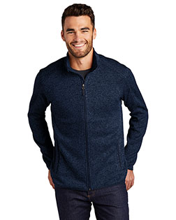 River Blue Navy Heather product color