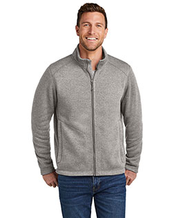 Port Authority ®  Arc Sweater Fleece Jacket F428 at GotApparel