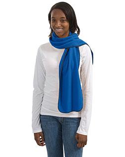 Port Authority FS01 Women R-Tek Fleece Scarf at GotApparel